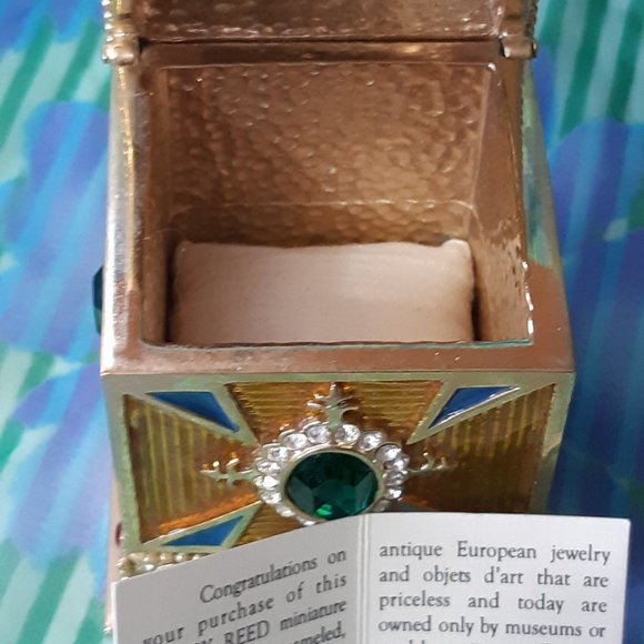 WENDY REED Trinket Box - Picture 3 of 5